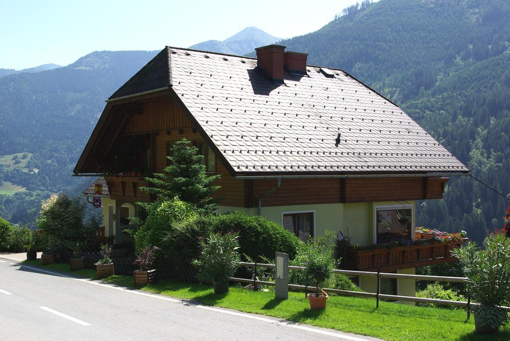 Haus Grundner Hotel Großsölk Kültér fotó