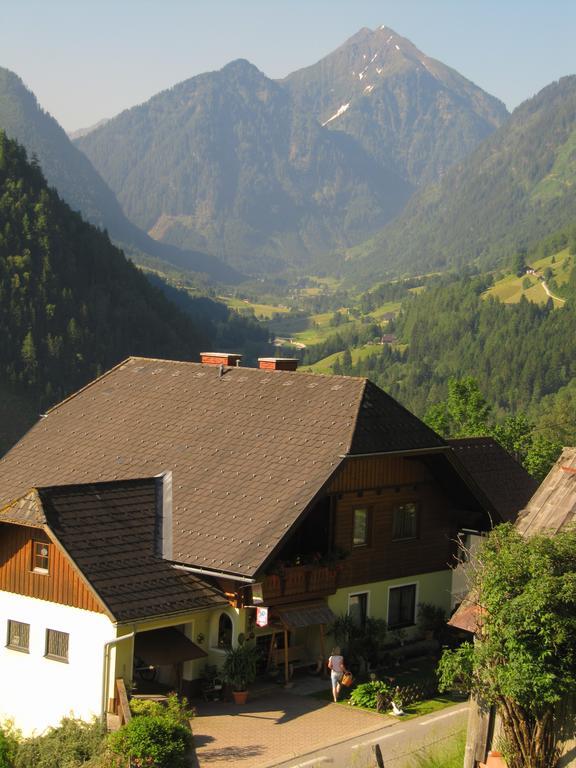 Haus Grundner Hotel Großsölk Kültér fotó