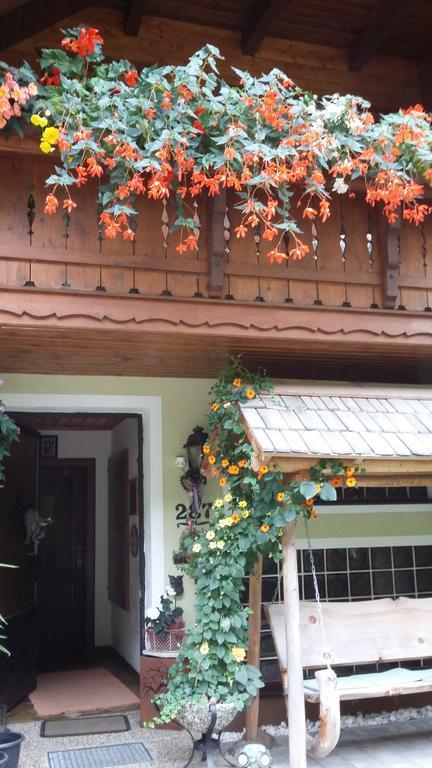 Haus Grundner Hotel Großsölk Kültér fotó