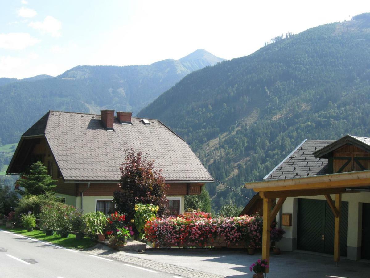 Haus Grundner Hotel Großsölk Kültér fotó